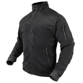 Veste polaire Alpha - Noir - Condor Outdoor