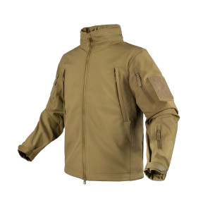 Veste Softshell Summit - Coyote - Condor Outdoor
