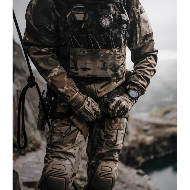 Gants Target Ergoshield - Multicam - MOG