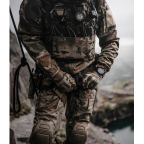 Handschoenen Target Ergoshield - Multicam - MOG