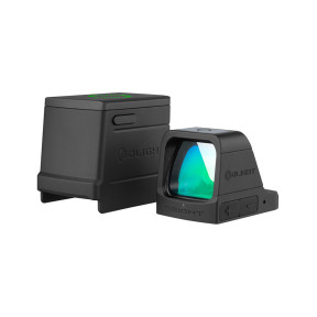 Visore punto 2 MOA e cerchio 32 MOA Osight S - Nero - Olight
