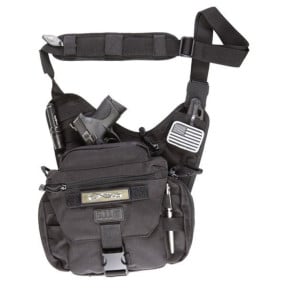 Sacoche push - Noir - 5.11 Tactical