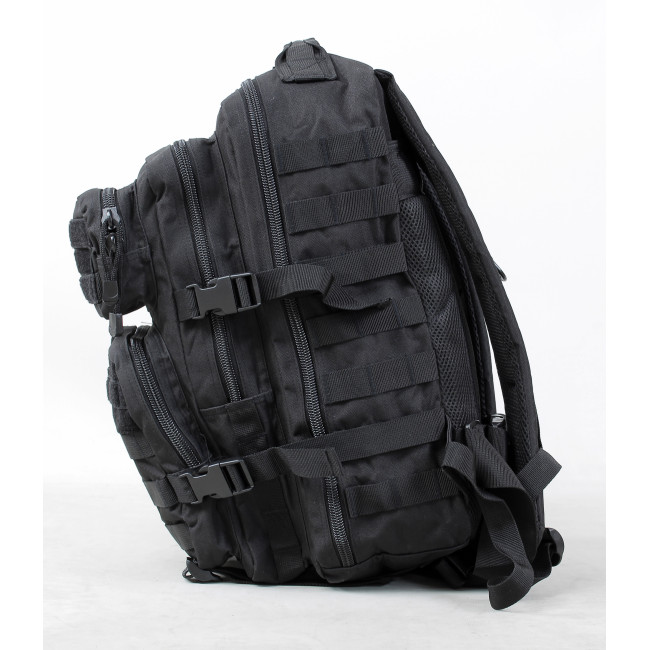 Falcon 30 liter rugzak zwart - Patrol Equipement