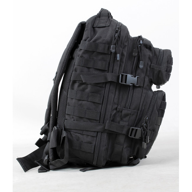 Plecak Falcon 30 litrów czarny - Patrol Equipement