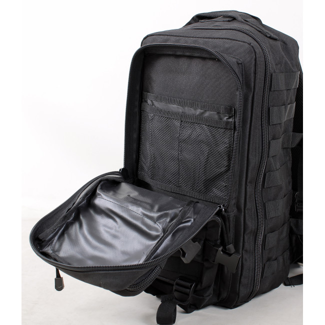 Mochila Falcon 30 litros preta - Patrol Equipement
