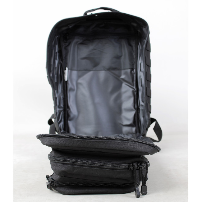 Sac à dos Falcon 30 litres noir - Patrol Equipement