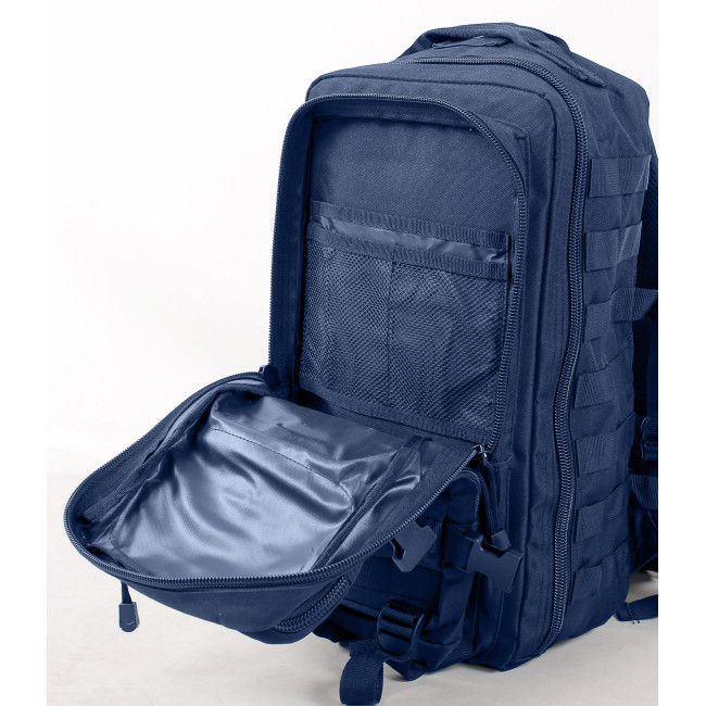 Mochila Falcon 30 litros azul marino - Patrol Equipement