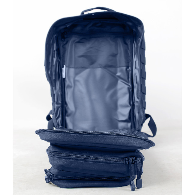 Mochila Falcon 30 litros azul marinho - Patrol Equipement
