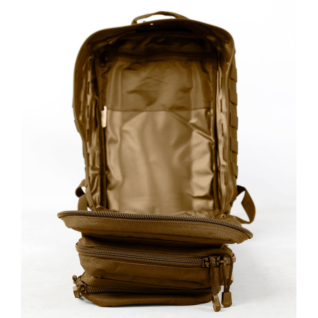 Rucksack Falcon 30 Liter coyote - Patrol Equipement