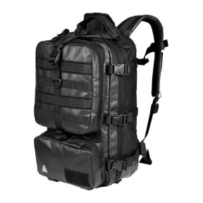 40L Black Baroud Trend Backpack - Ares