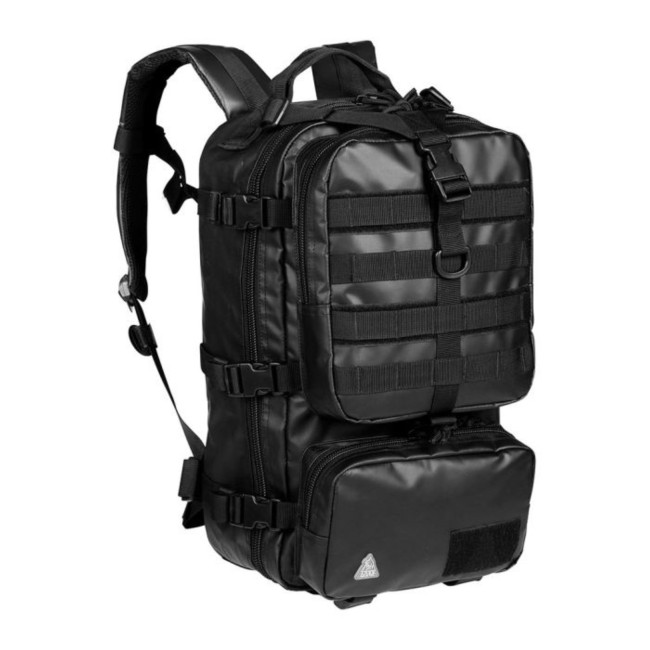 40L Zwarte rugzak Baroud Trend - Ares