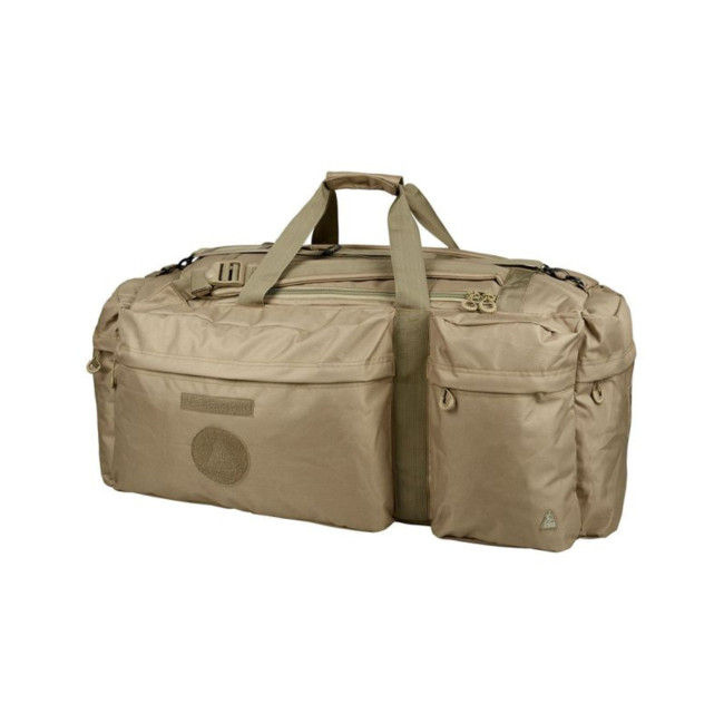 Zaino Tap Baroud 100L - 7 tasche - Coyote - Ares