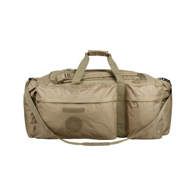 Mochila Tap Baroud 100L - 7 bolsillos - Coyote - Ares