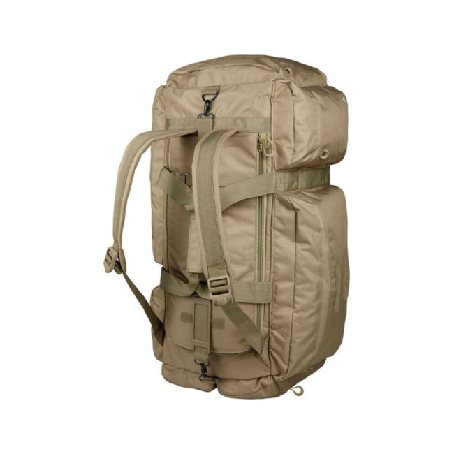 Torba Tap Baroud 100L - 7 kieszeni - Coyote - Ares