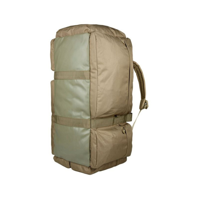 Mochila Tap Baroud 100L - 7 bolsos - Coyote - Ares