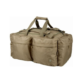 Mochila Tap Baroud 65L - 7 bolsos - Coiote - Ares