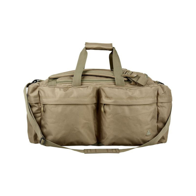 Mochila Tap Baroud 65L - 7 bolsos - Coiote - Ares
