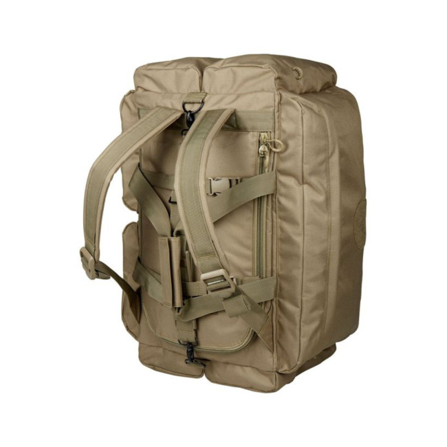 Zaino Tap Baroud 65L - 7 tasche - Coyote - Ares