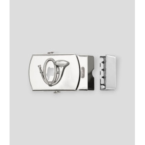 Mountain Infantry Belt Buckle - Ares