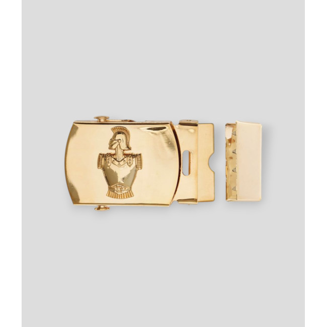 Boucle de ceinture Génie militaire - Ares