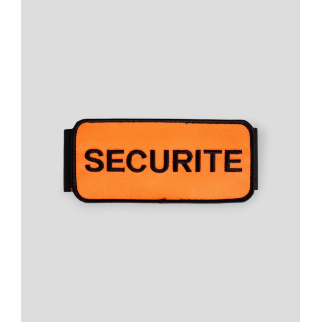 Brazalete de Seguridad Bordado - Ares