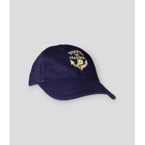 Casquette brodée Troupes de Marine - Ares