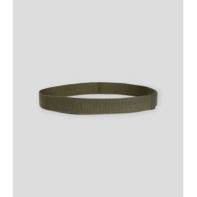 Khaki Klettverschlussgürtel - Ares