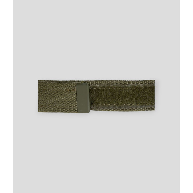 Khaki Klettverschlussgürtel - Ares