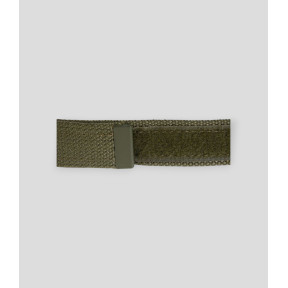 Cinturón velcro Caqui - Ares