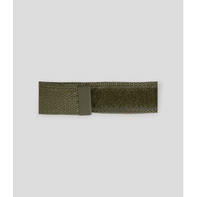Cinturón velcro Caqui - Ares