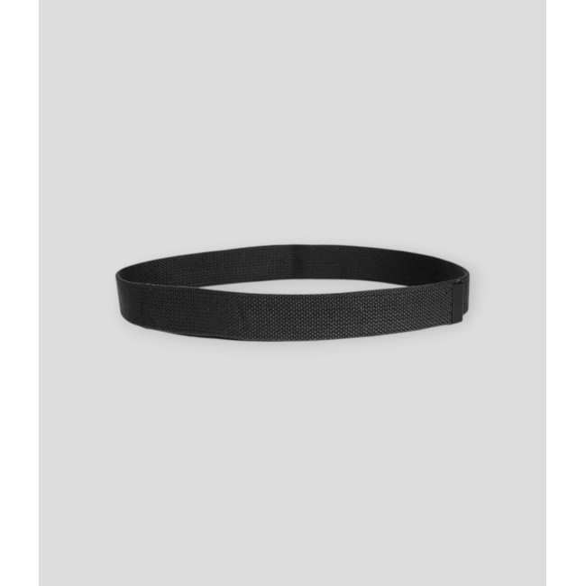 Cinturón velcro Negro - Ares
