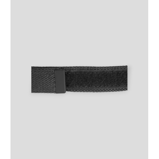 Black Velcro Belt - Ares