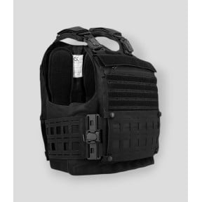 Funda táctica 4 en 1 - Negro - GK