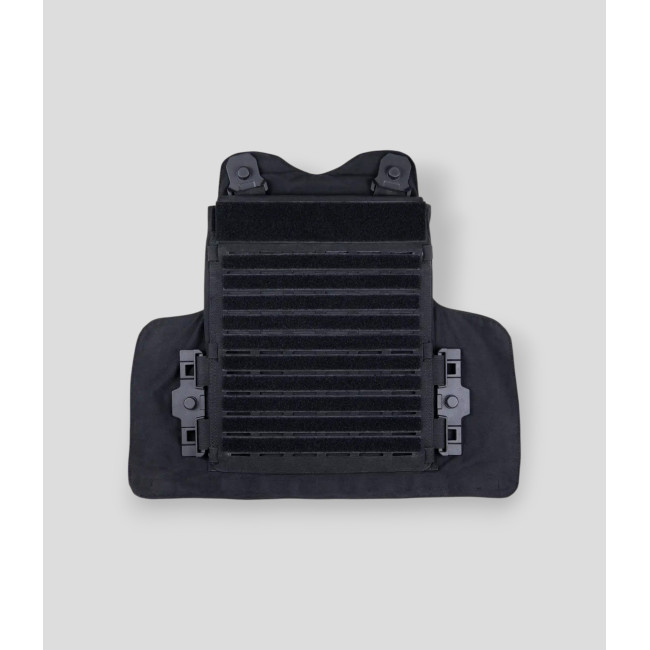 4-in-1 Taktische Tasche - Schwarz - GK