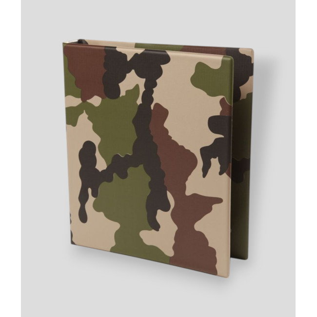 Arquivador A4 Camuflado CE - Ares
