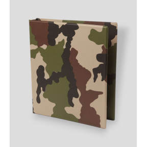 Arquivador A4 Camuflado CE - Ares