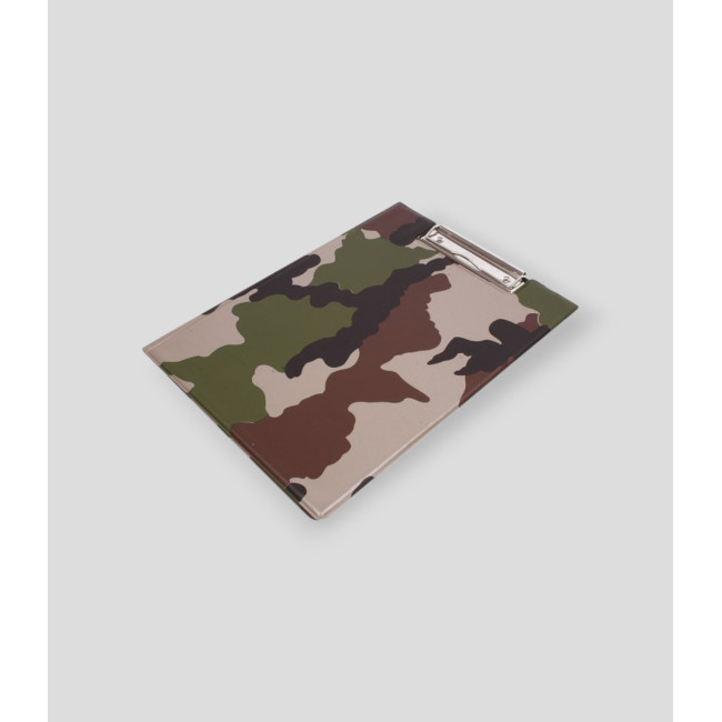 A4 Camo CE Clip Folder - Ares