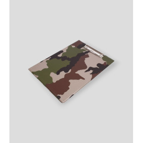 Classeur A4 Clips Camo CE - Ares