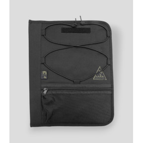 Classificatore portadocumenti Nero - Ares