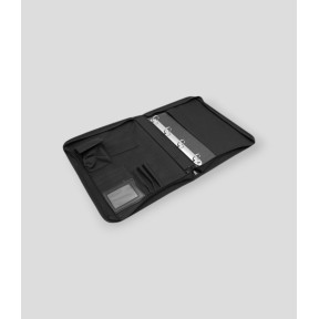 Carpeta portadocumentos Negra - Ares