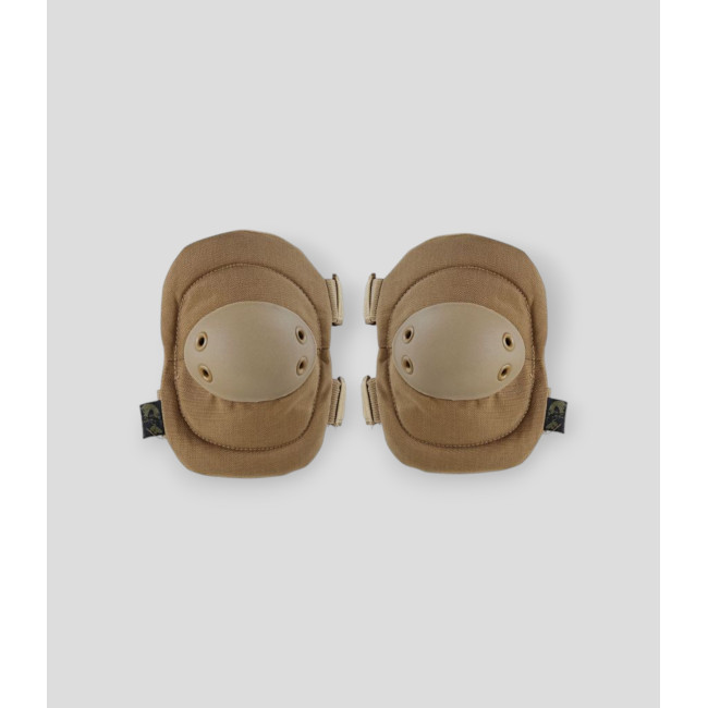 Cotoveleira Basic Coyote - Ares