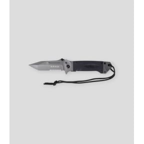 Nóż Baroud Black + etui - Ares
