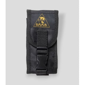 Faca Baroud Black + estojo - Ares