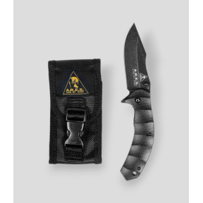 Cuchillo Black Stone - Ares