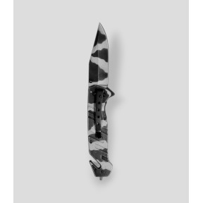 Messer Camo Rescue - Ares