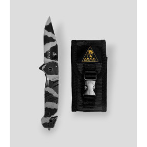 Messer Camo Rescue - Ares