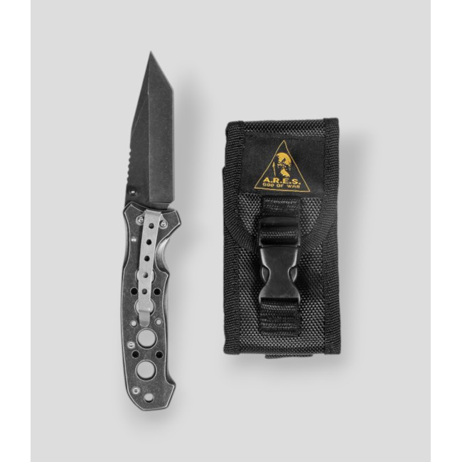 Cuchillo Gun Powder - Ares