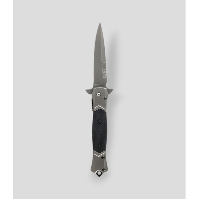 Messer SAS Force Schwarz - Ares