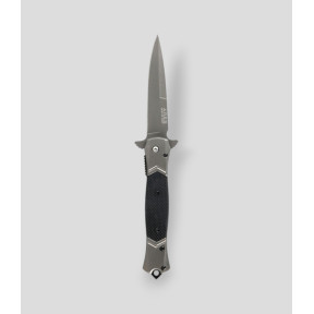 Messer SAS Force Schwarz - Ares