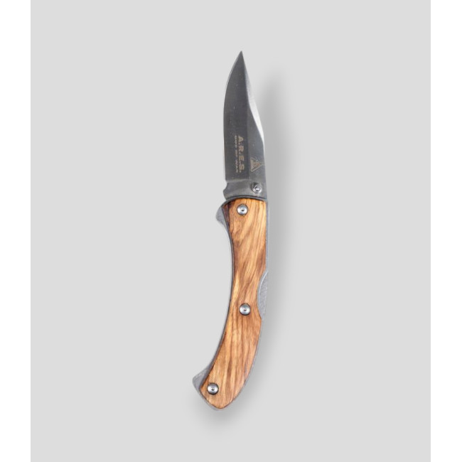 Couteau Wood Iron - Ares